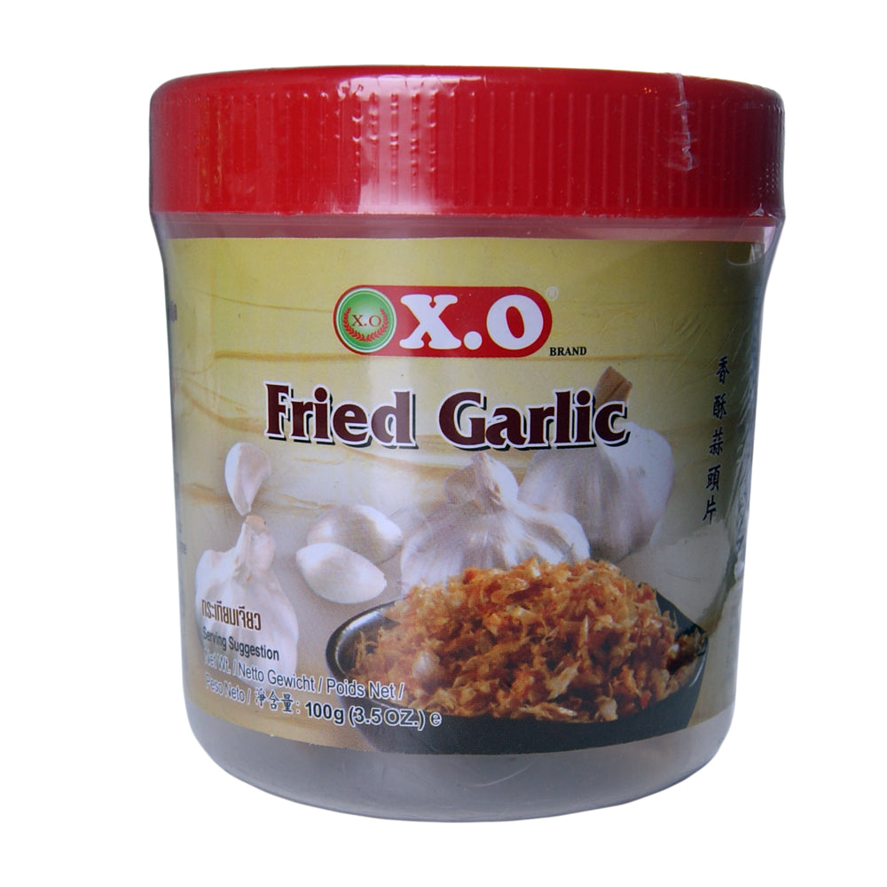 X.O Fried Garlic - 48x100g