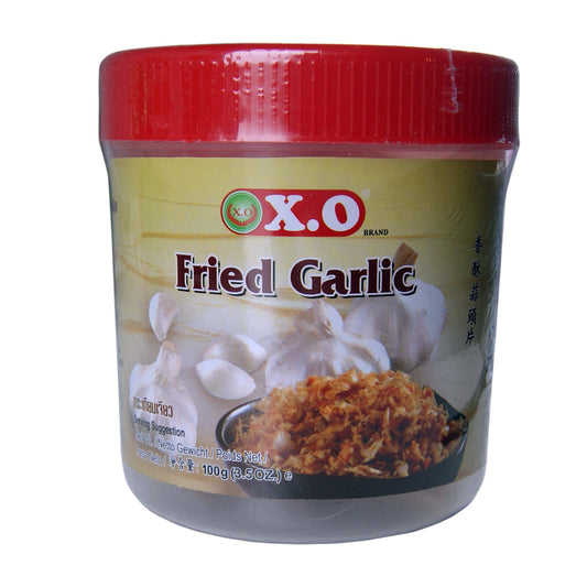 X.O Fried Garlic - 48x100g