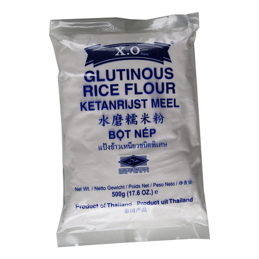 X.O Glutinous Rice Flour - 30x500g