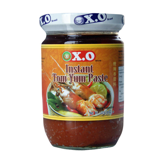 X.O Tom Yum Paste - 24x227g