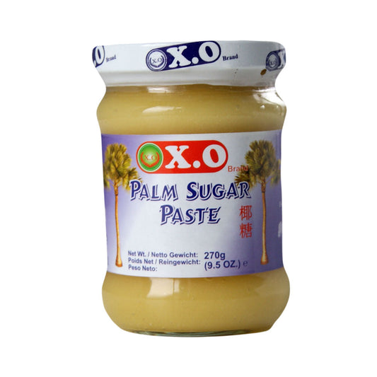 X.O Palm Sugar Paste - 24x270g [JAR]