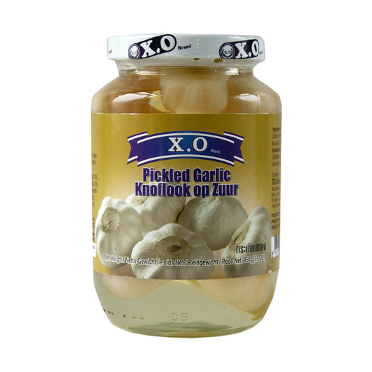 X.O Pickled Garlic - 24x454g