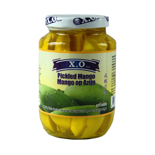 X.O Pickled Mango - 24x454g
