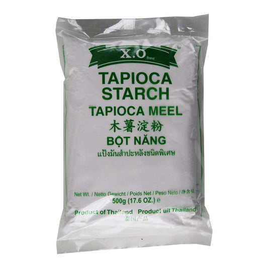 X.O Tapioca Starch - 30x500g