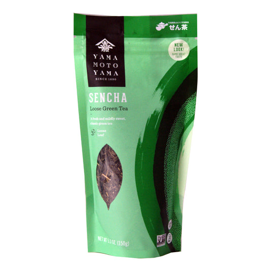 Yamamotoyama Sen-Cha Green Tea - 12x150g