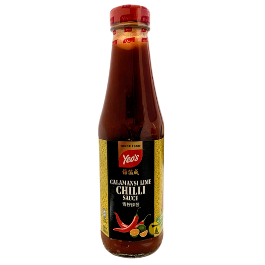 Yeo's Calamansi Lime Chilli Sauce - 12x300ml