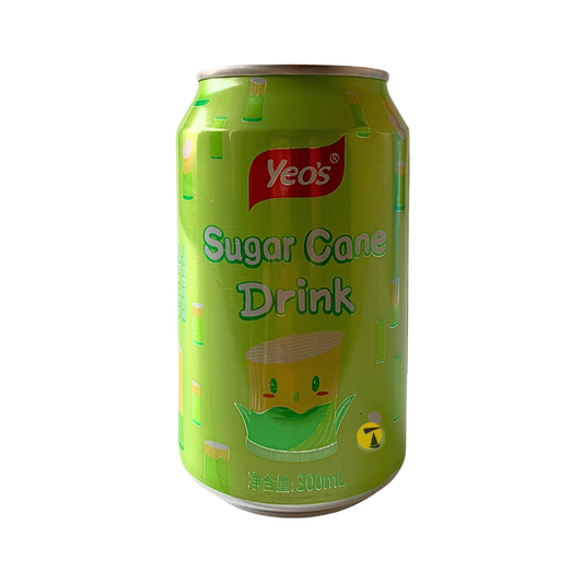 Yeo's Sugar Cane Drink - 24x300ml