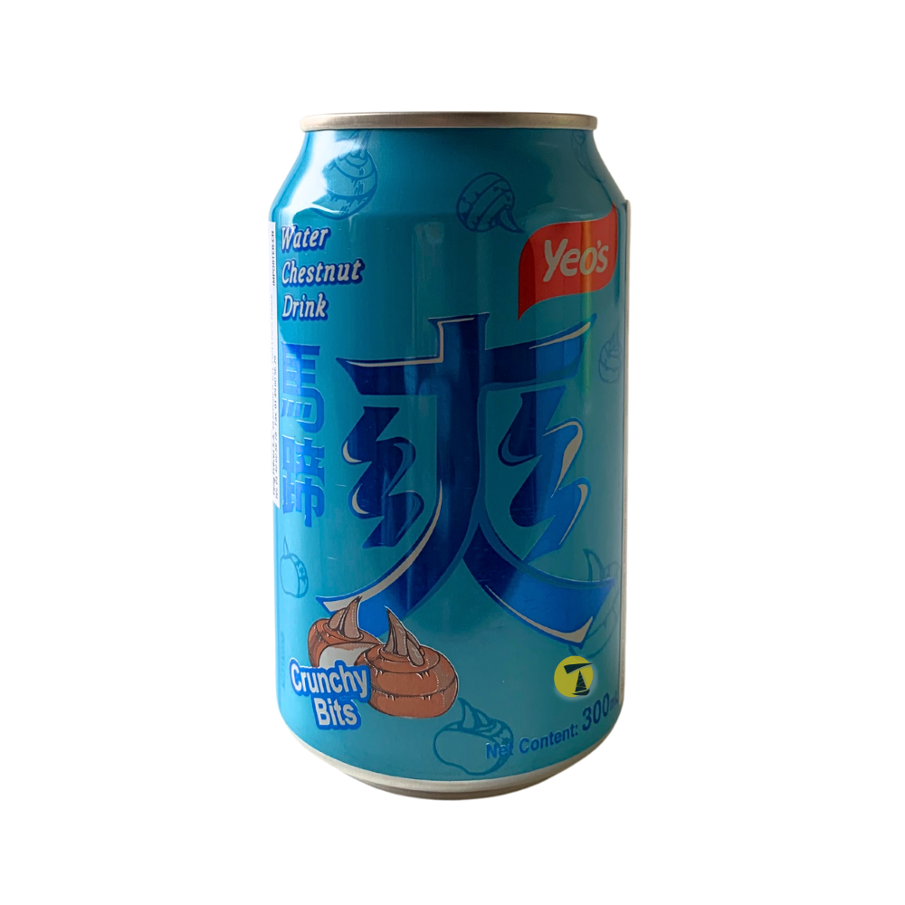 Yeo's Water Chestnut Drink - 24x300ml