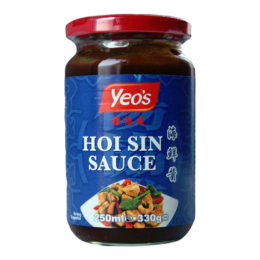 Yeo's Hoi Sin Sauce - 12x250ml