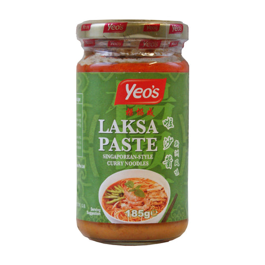 Yeo's Laksa Paste - 12x185g