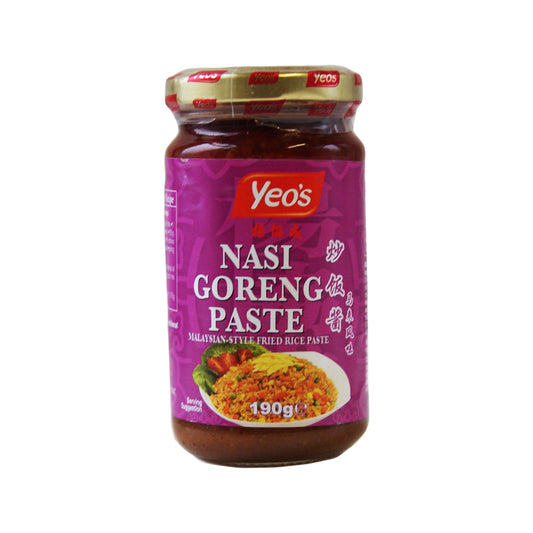Yeo's Nasi Goreng Paste - 12x190g