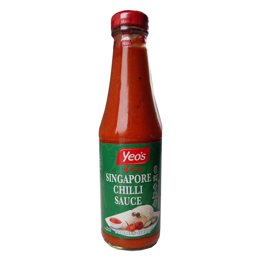 Yeo's Singapore Chilli Sauce - 12x300ml