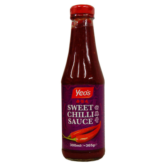 Yeo's Sweet Chilli Sauce - 12x300ml