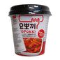 Young Poong Yopokki Rice Cake with Sweet & Spicy Sauce - 30x140g