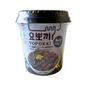 Young Poong Yopokki Rice Cake with Jjajang Sauce - 6x140g