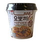 Young Poong Yopokki Rice Cake with Garlic Teriyaki Sauce - 30x120g