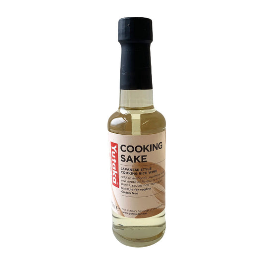 Yutaka Cooking Sake - 6x150ml