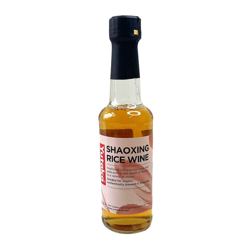Yutaka Shaoxing Rice Wine - 6x150ml