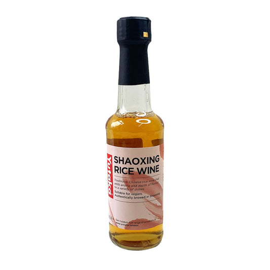 Yutaka Shaoxing Rice Wine - 6x150ml