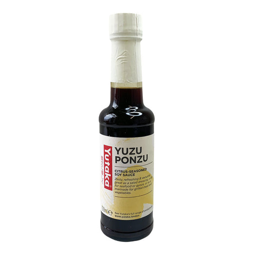 Yutaka Yuzu Ponzu - 6x150ml
