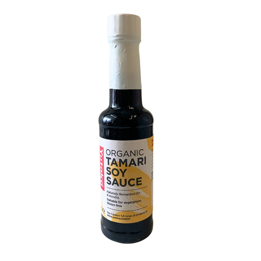 Yutaka Tamari Soy Sauce - 6x150ml