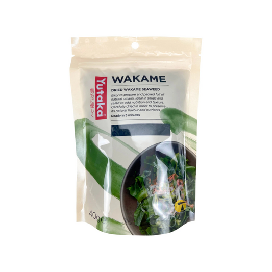 Yutaka Wakame - 6x40g