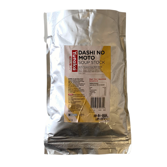 Yutaka Dashi No Moto Soup Stock (Bonito Flavoured Granule) - 1kg