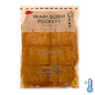 Yutaka GM&MSG Free Seasoned Soy Bean Curd - Inari - 10x1kg [FROZEN]