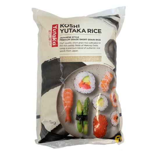 Yutaka Koshi Rice - 5kg