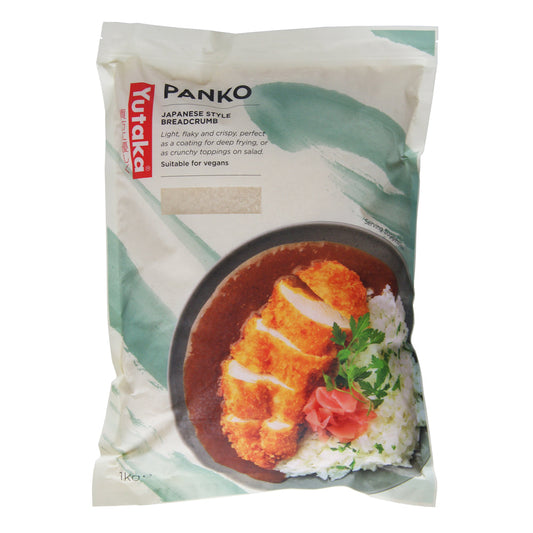 Yutaka Panko Breadcrumbs - 10x1kg