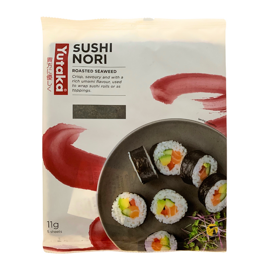 Yutaka Sushi Nori (5 sheets) - 20x11g