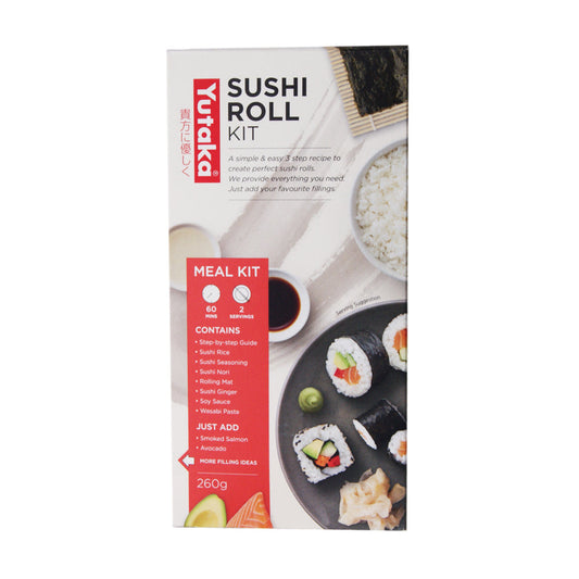 Yutaka Sushi Roll Kit - 6x260g