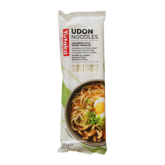 Yutaka Japanese Udon Noodles - 10x250g