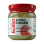 Yutaka Sushi Ginger - 6x190g