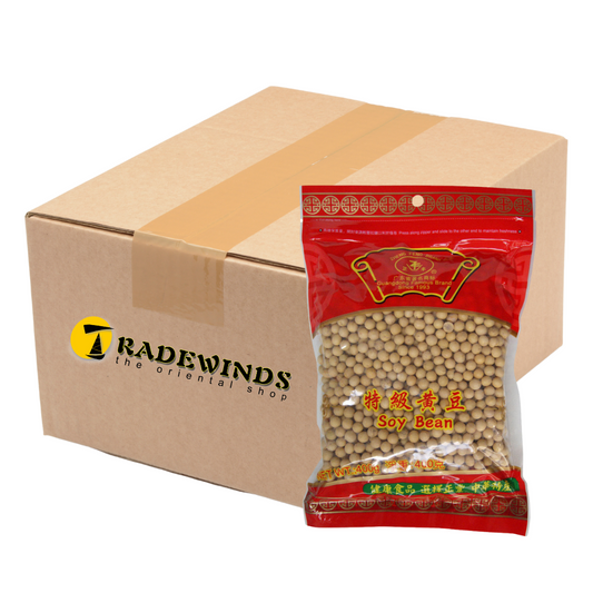 Zheng Feng Soy Beans - 50x400g