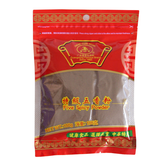 Zheng Feng Five Spice Powder - 50x100g