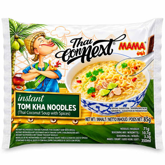 Mama Thai ConNext Tom Kha Instant Noodles - 10x85g