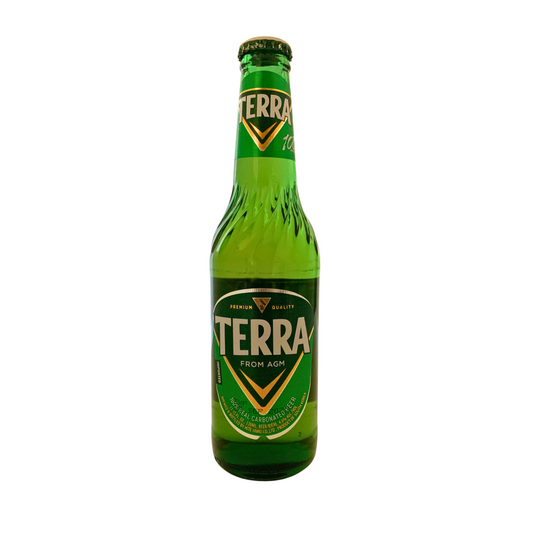 Terra Beer (Bottle) - 24x330ml